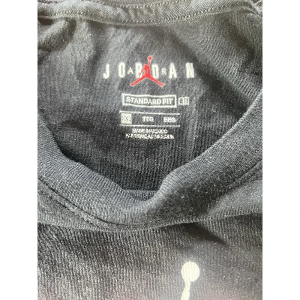 Jordan air shirt